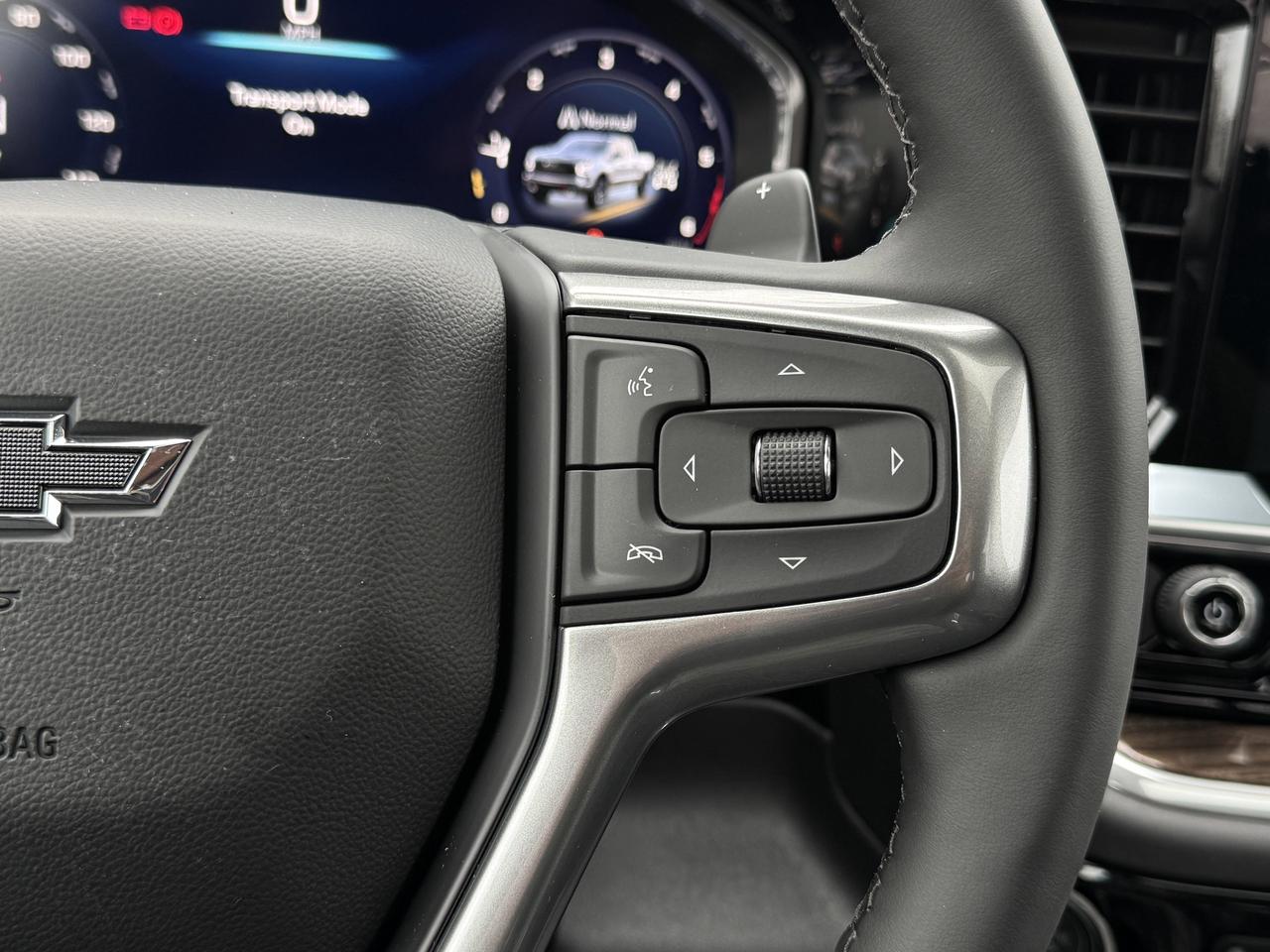 2026 Chevrolet Silverado 1500 LT Trail Boss Photo