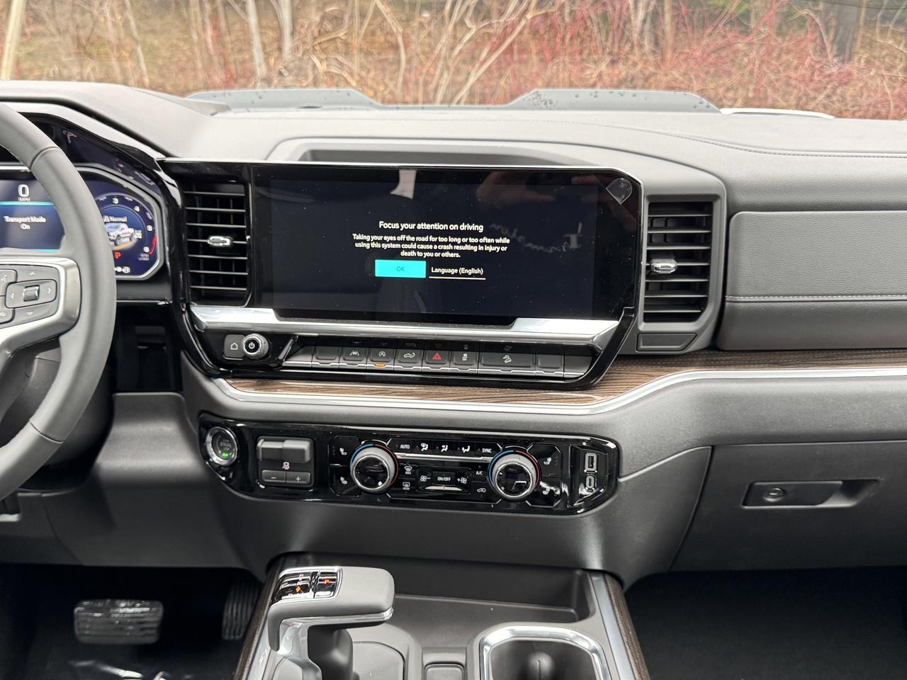 2026 Chevrolet Silverado 1500 LT Trail Boss Photo