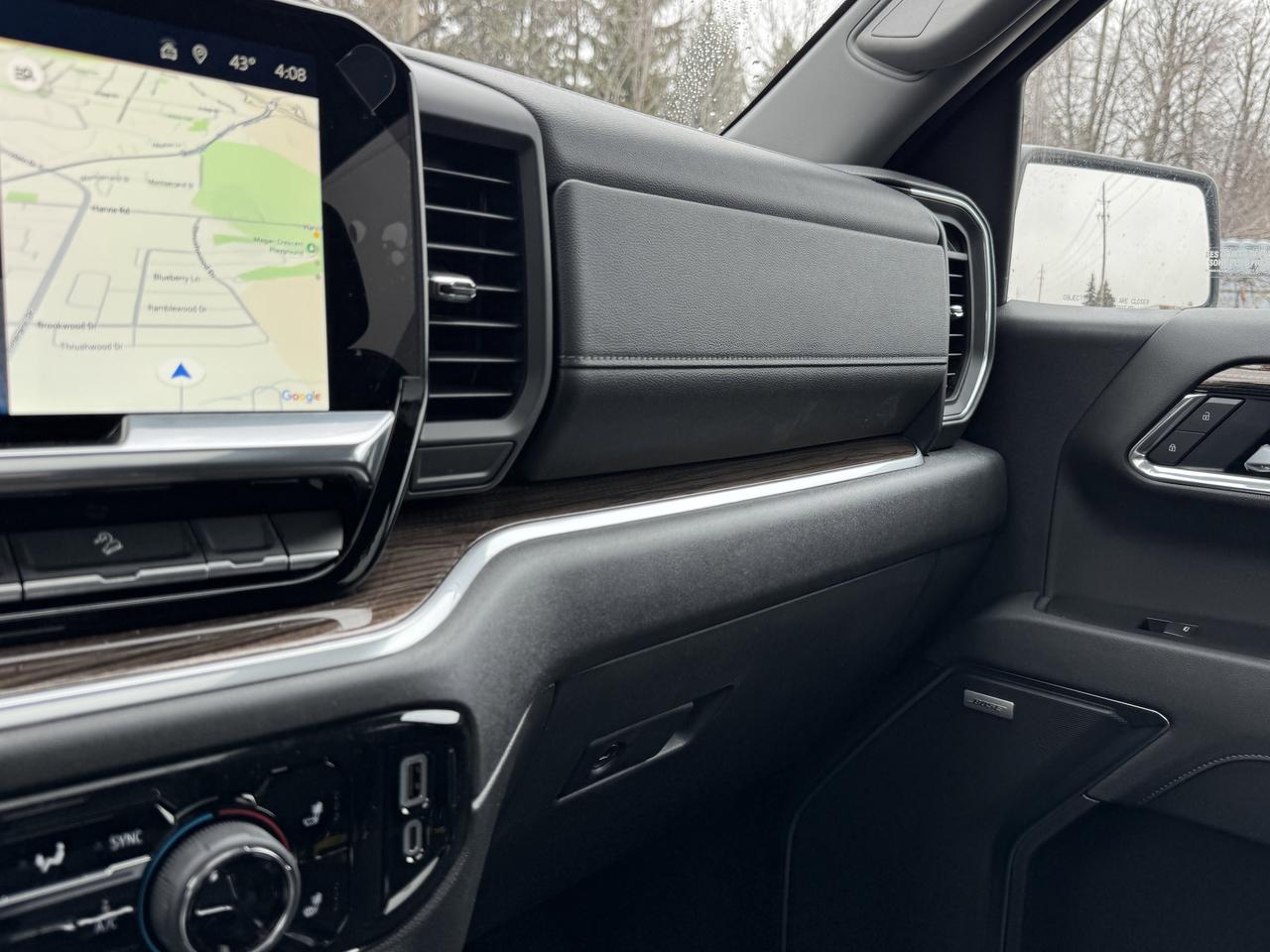 2026 Chevrolet Silverado 1500 LT Trail Boss Photo
