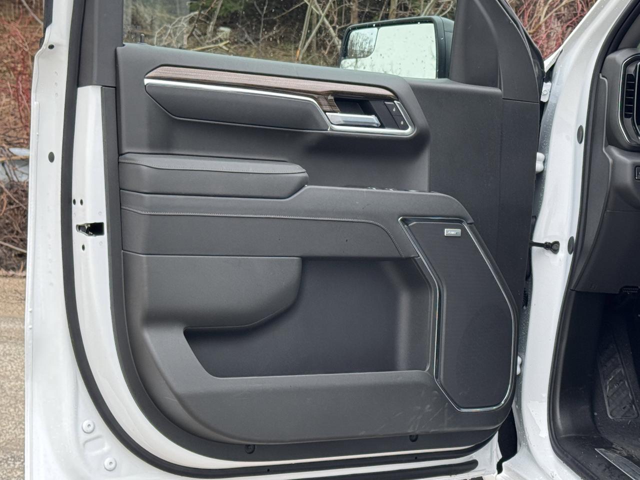2026 Chevrolet Silverado 1500 LT Trail Boss Photo