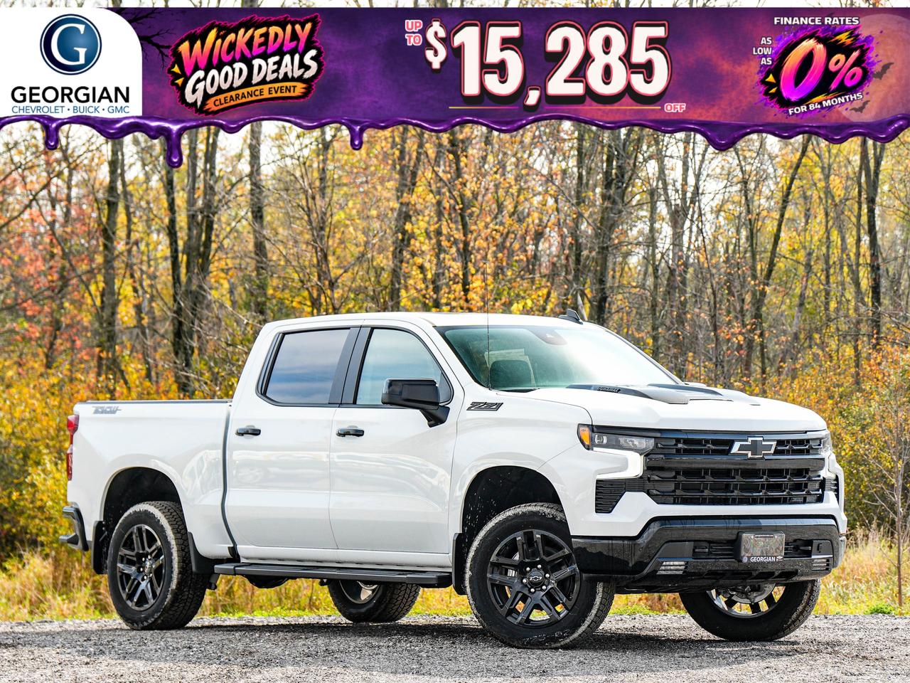 2026 Chevrolet Silverado 1500 LT Trail Boss Photo