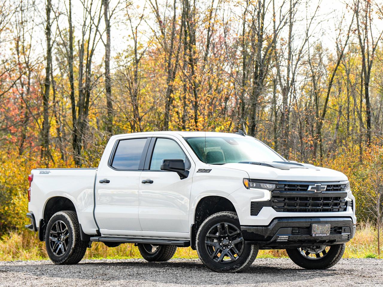2026 Chevrolet Silverado 1500 LT Trail Boss Photo