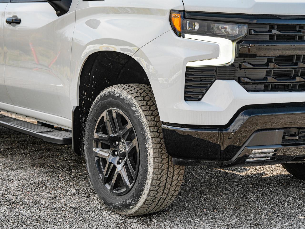 2026 Chevrolet Silverado 1500 LT Trail Boss Photo