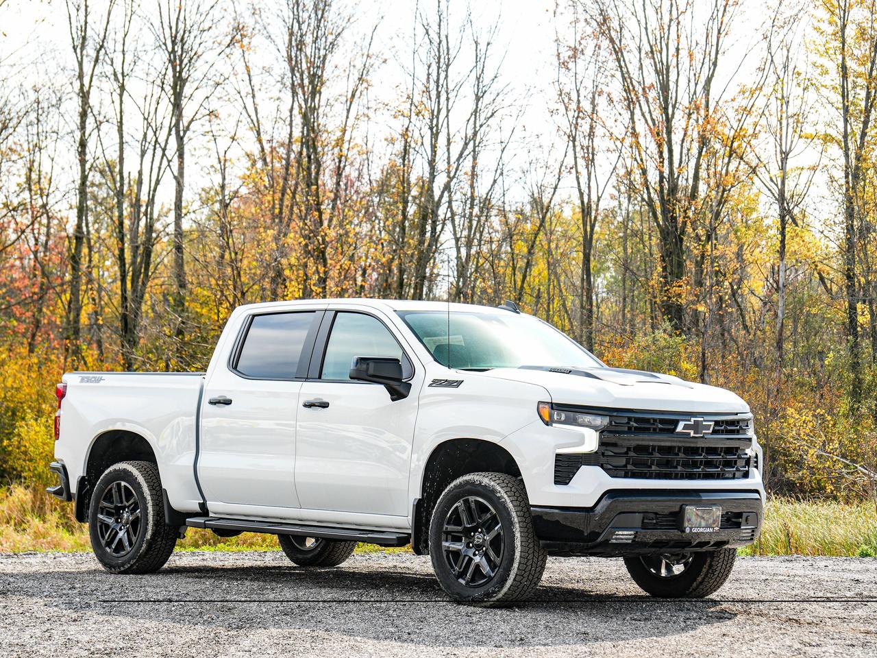 2026 Chevrolet Silverado 1500 LT Trail Boss Photo2