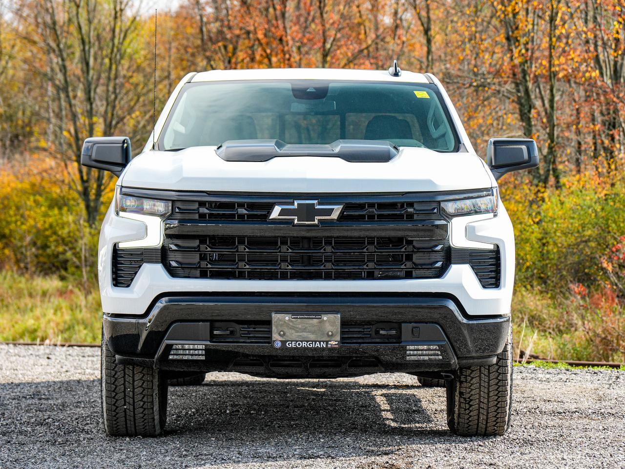 2026 Chevrolet Silverado 1500 LT Trail Boss Photo