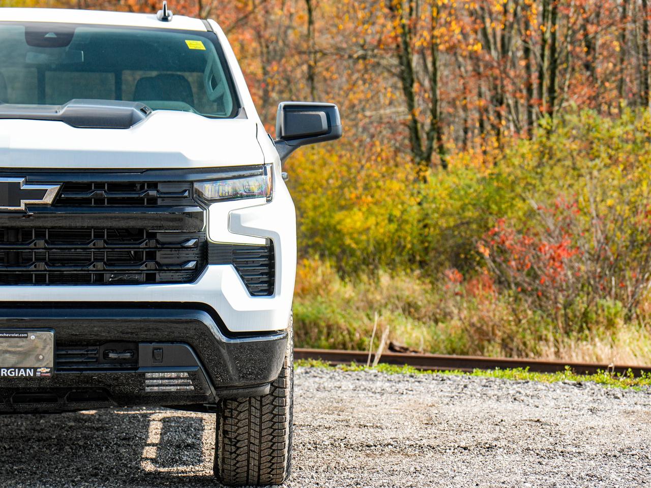 2026 Chevrolet Silverado 1500 LT Trail Boss Photo
