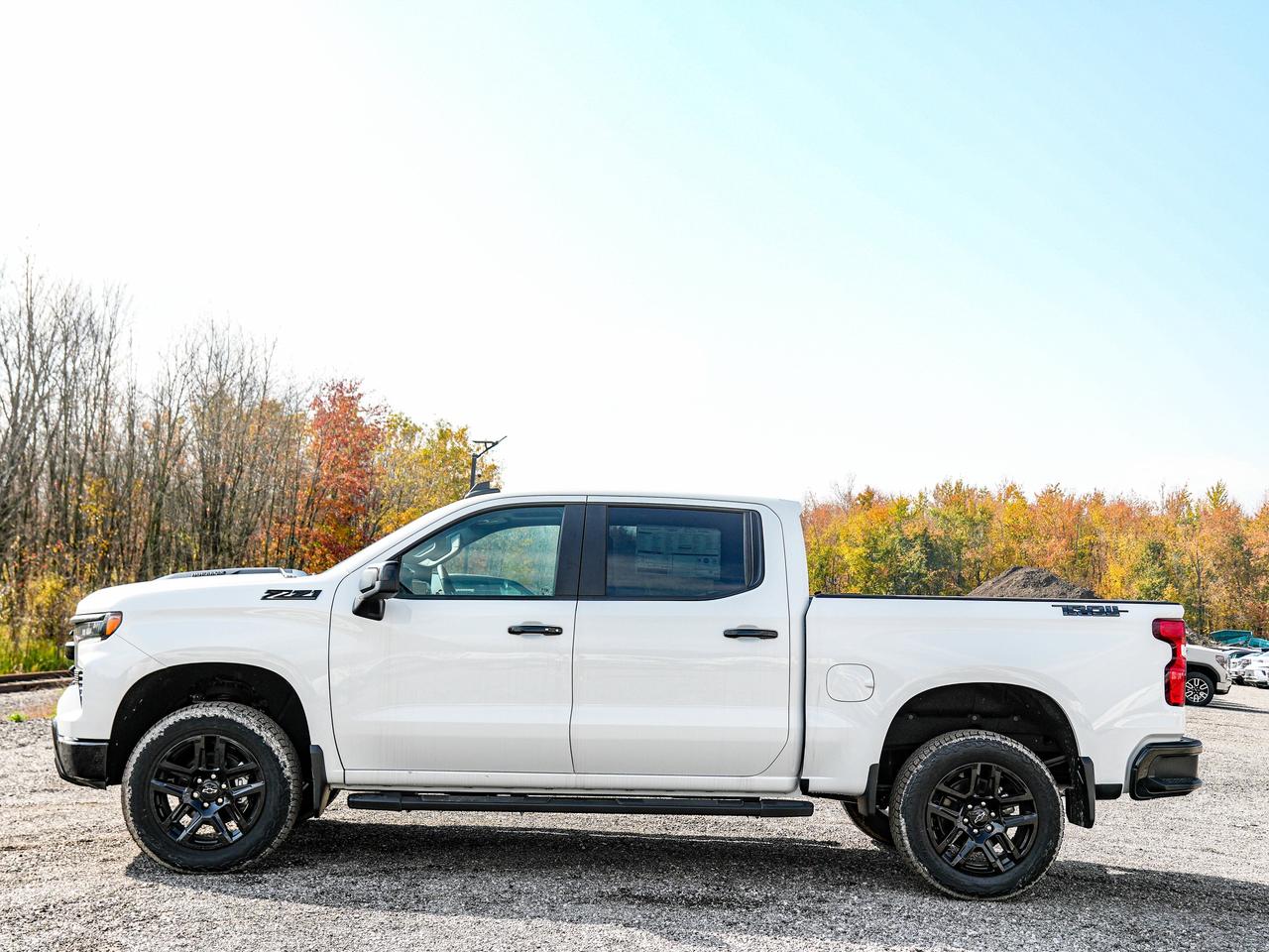 2026 Chevrolet Silverado 1500 LT Trail Boss Photo