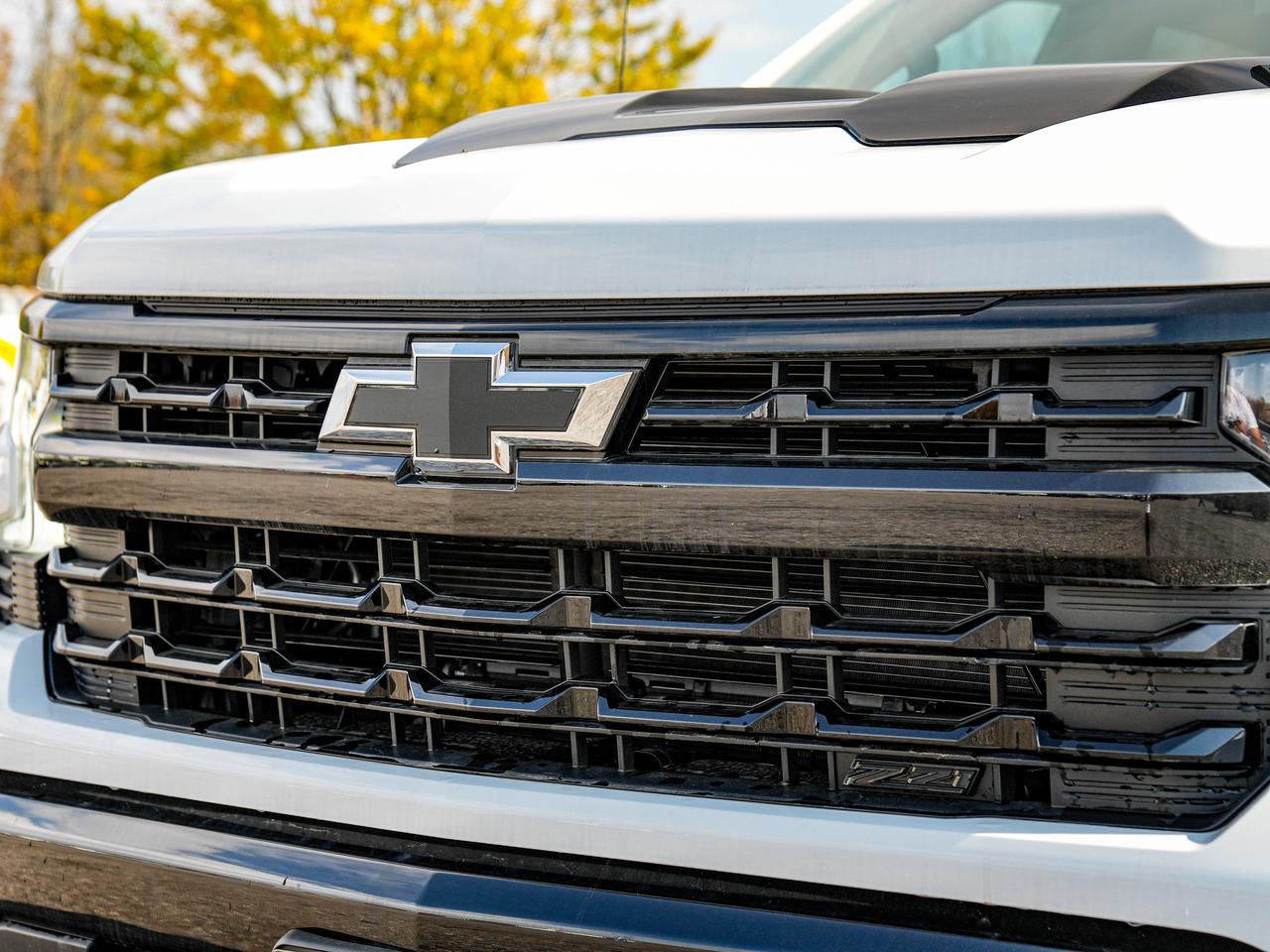 2026 Chevrolet Silverado 1500 LT Trail Boss Photo
