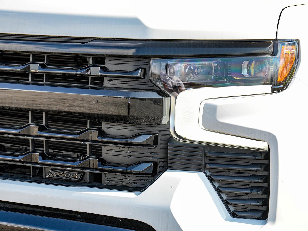2026 Chevrolet Silverado 1500 LT Trail Boss Photo