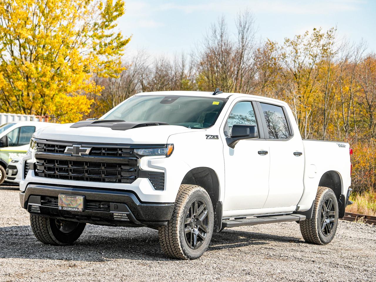 2026 Chevrolet Silverado 1500 LT Trail Boss Photo