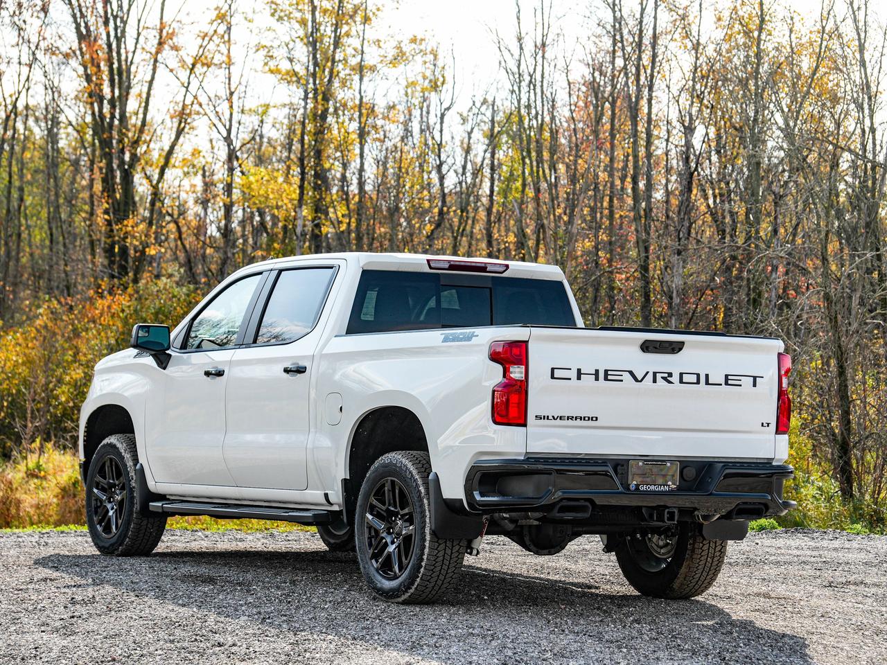 2026 Chevrolet Silverado 1500 LT Trail Boss Photo