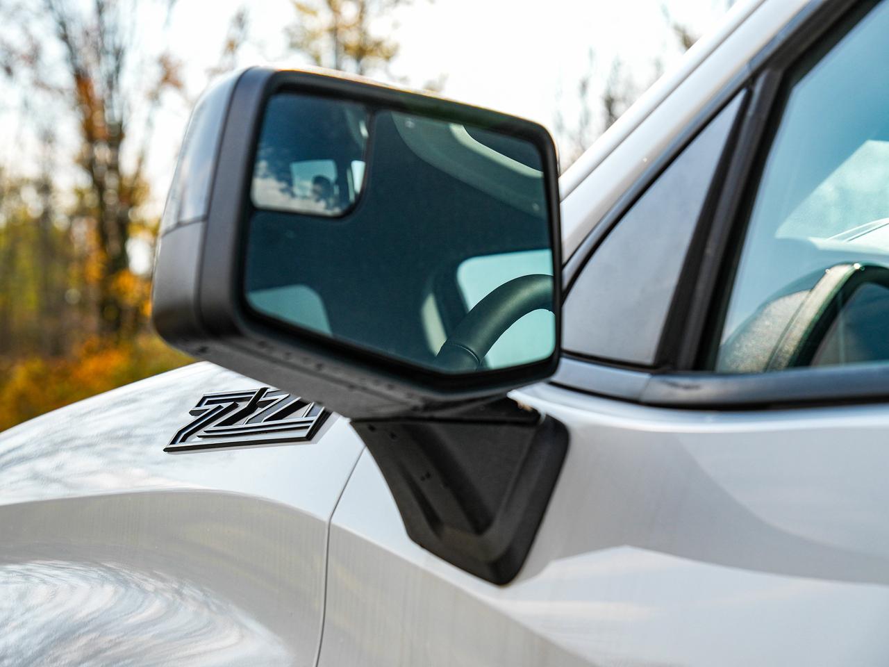 2026 Chevrolet Silverado 1500 LT Trail Boss Photo