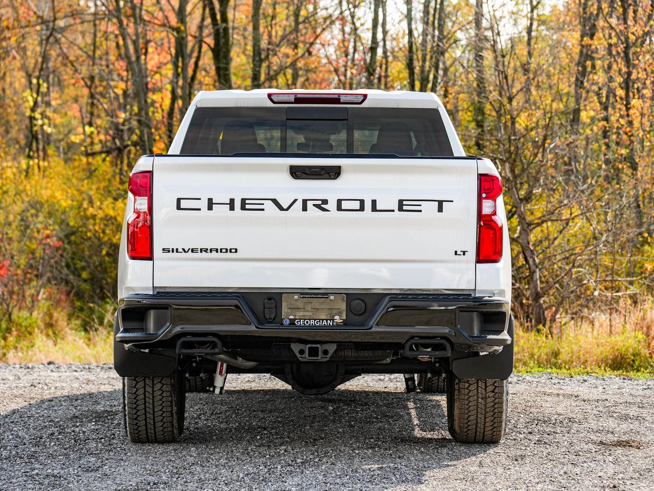 2026 Chevrolet Silverado 1500 LT Trail Boss Photo