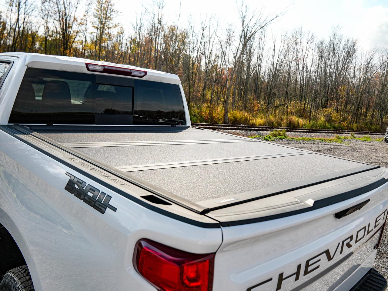 2026 Chevrolet Silverado 1500 LT Trail Boss Photo