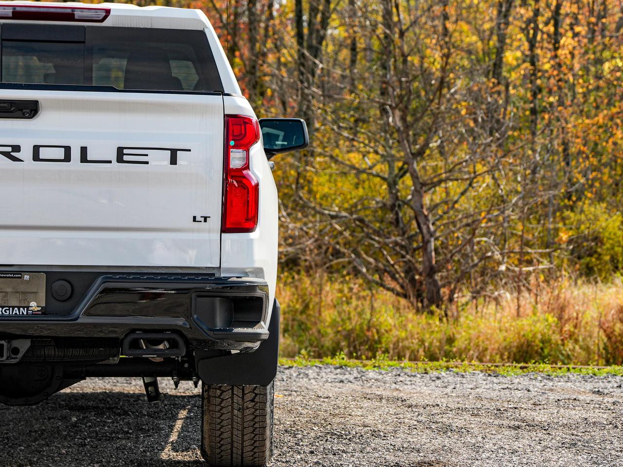 2026 Chevrolet Silverado 1500 LT Trail Boss Photo