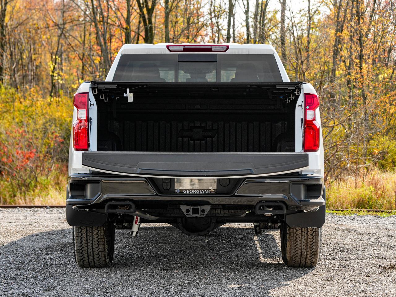2026 Chevrolet Silverado 1500 LT Trail Boss Photo