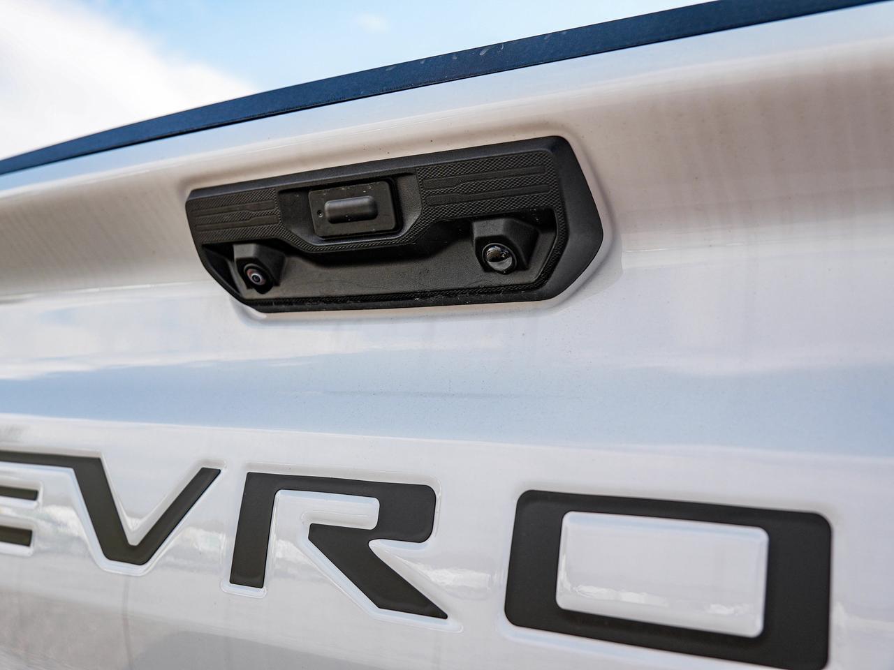 2026 Chevrolet Silverado 1500 LT Trail Boss Photo