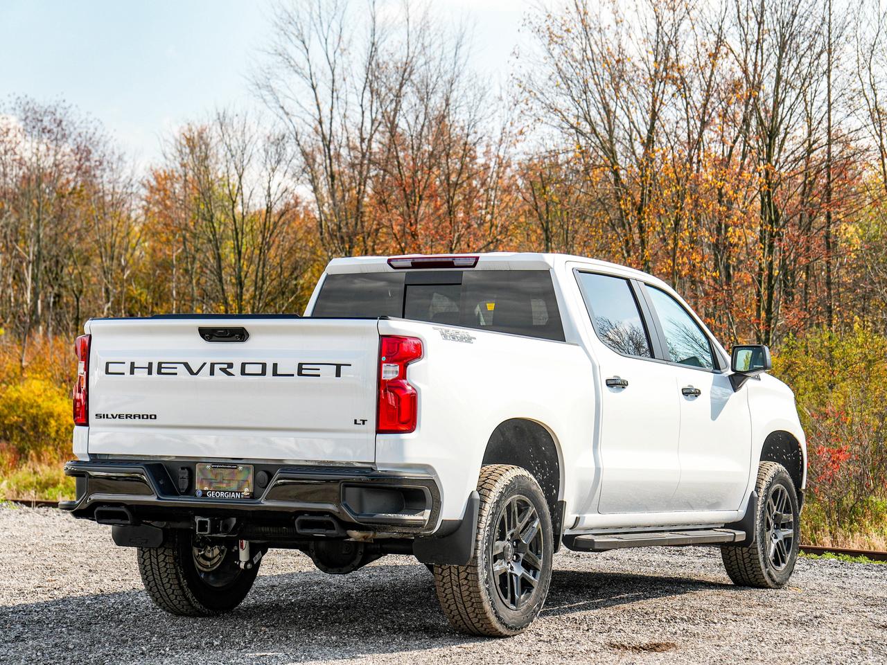 2026 Chevrolet Silverado 1500 LT Trail Boss Photo