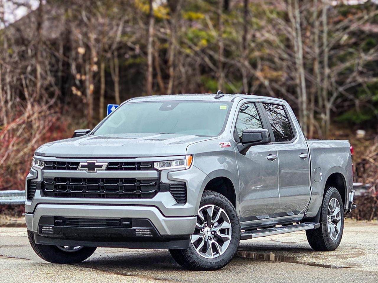 2026 Chevrolet Silverado 1500 RST Photo