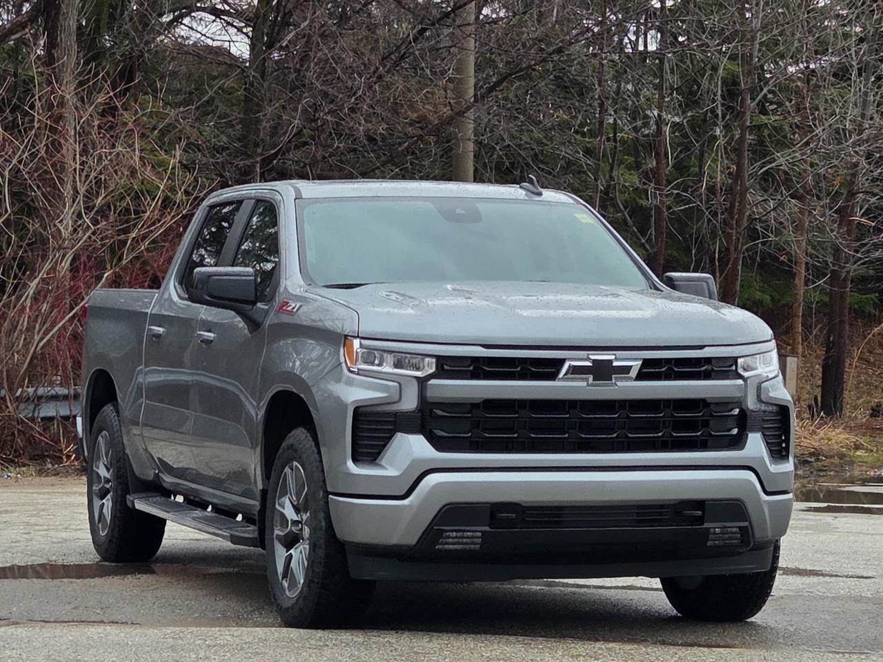 2026 Chevrolet Silverado 1500 RST Photo