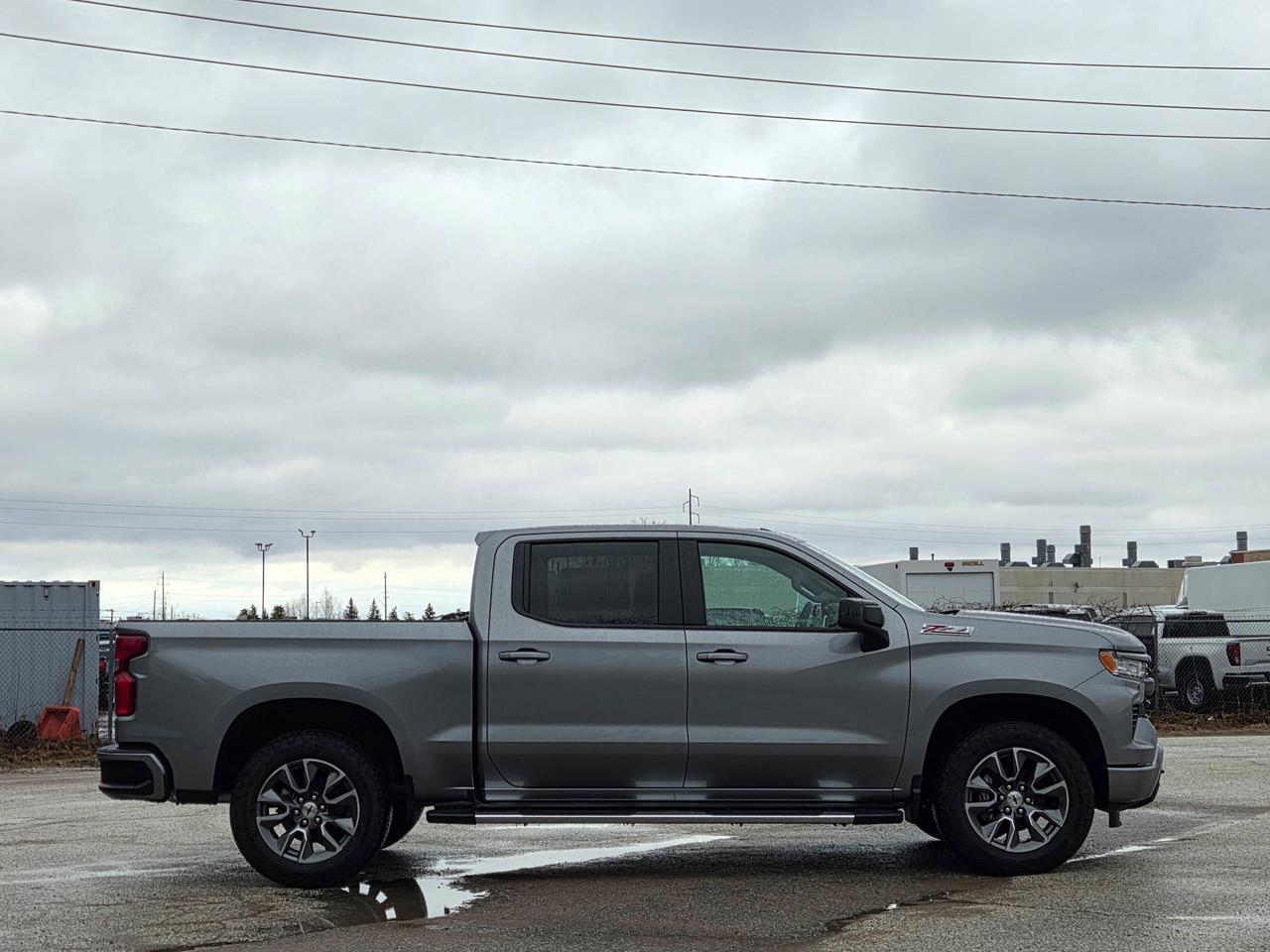 2026 Chevrolet Silverado 1500 RST Photo