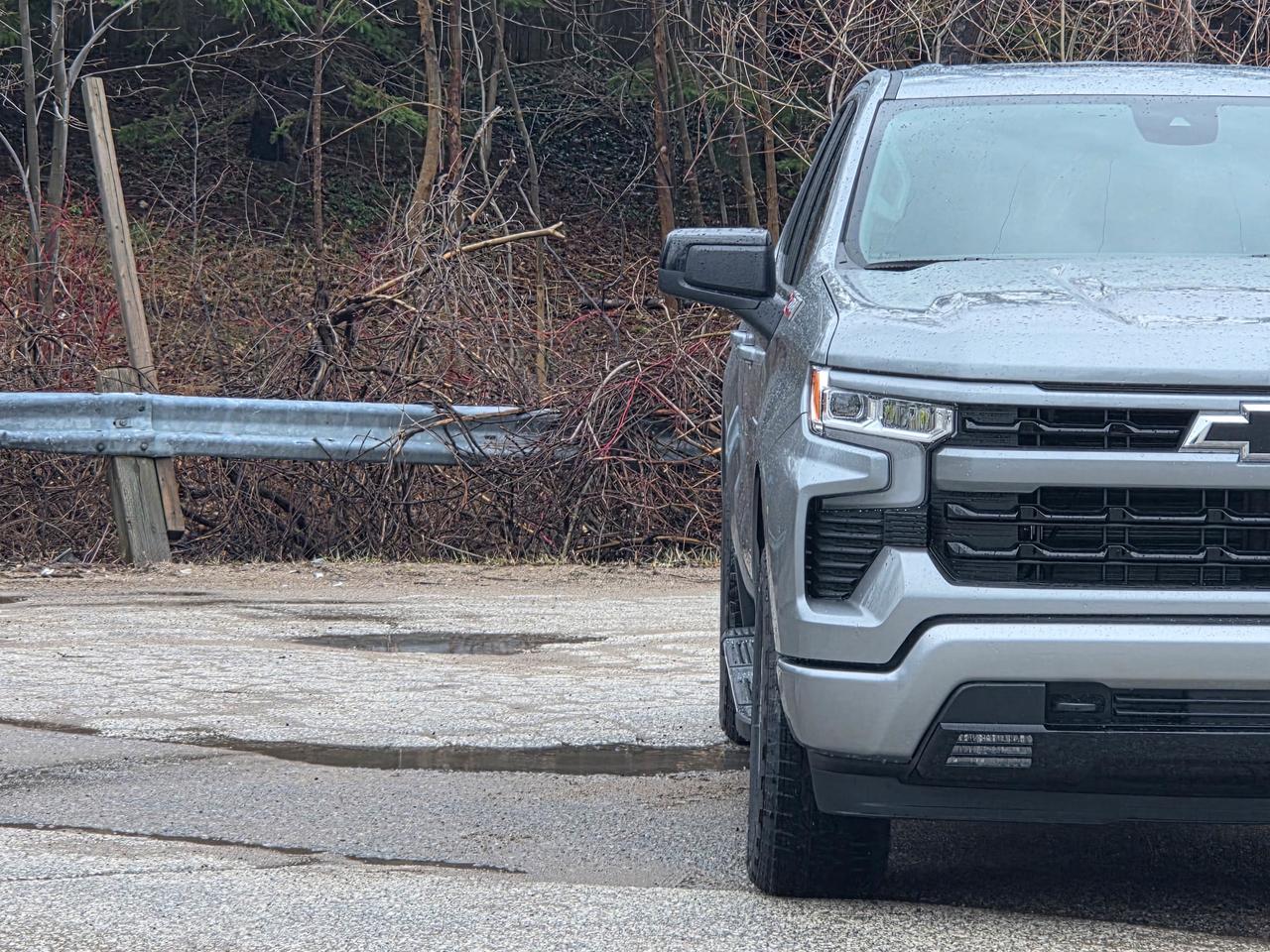 2026 Chevrolet Silverado 1500 RST Photo