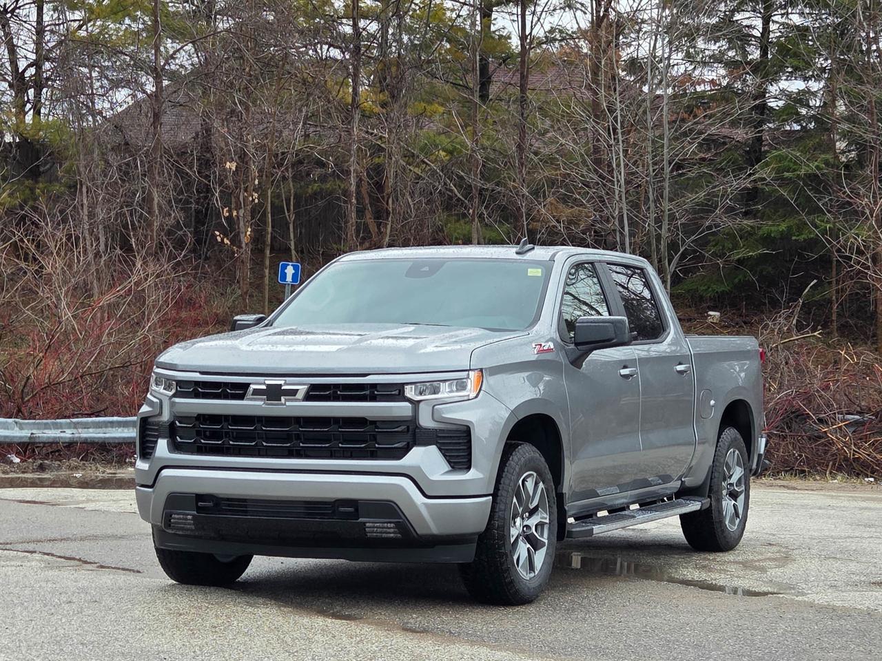 2026 Chevrolet Silverado 1500 RST Photo