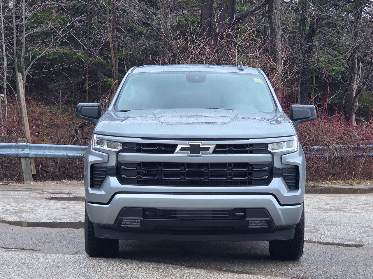 2026 Chevrolet Silverado 1500 RST Photo