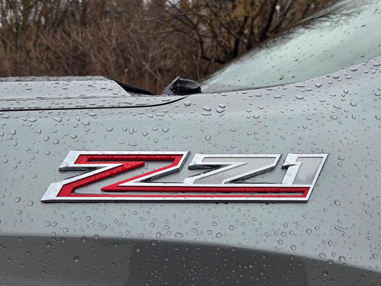 2026 Chevrolet Silverado 1500 RST Photo