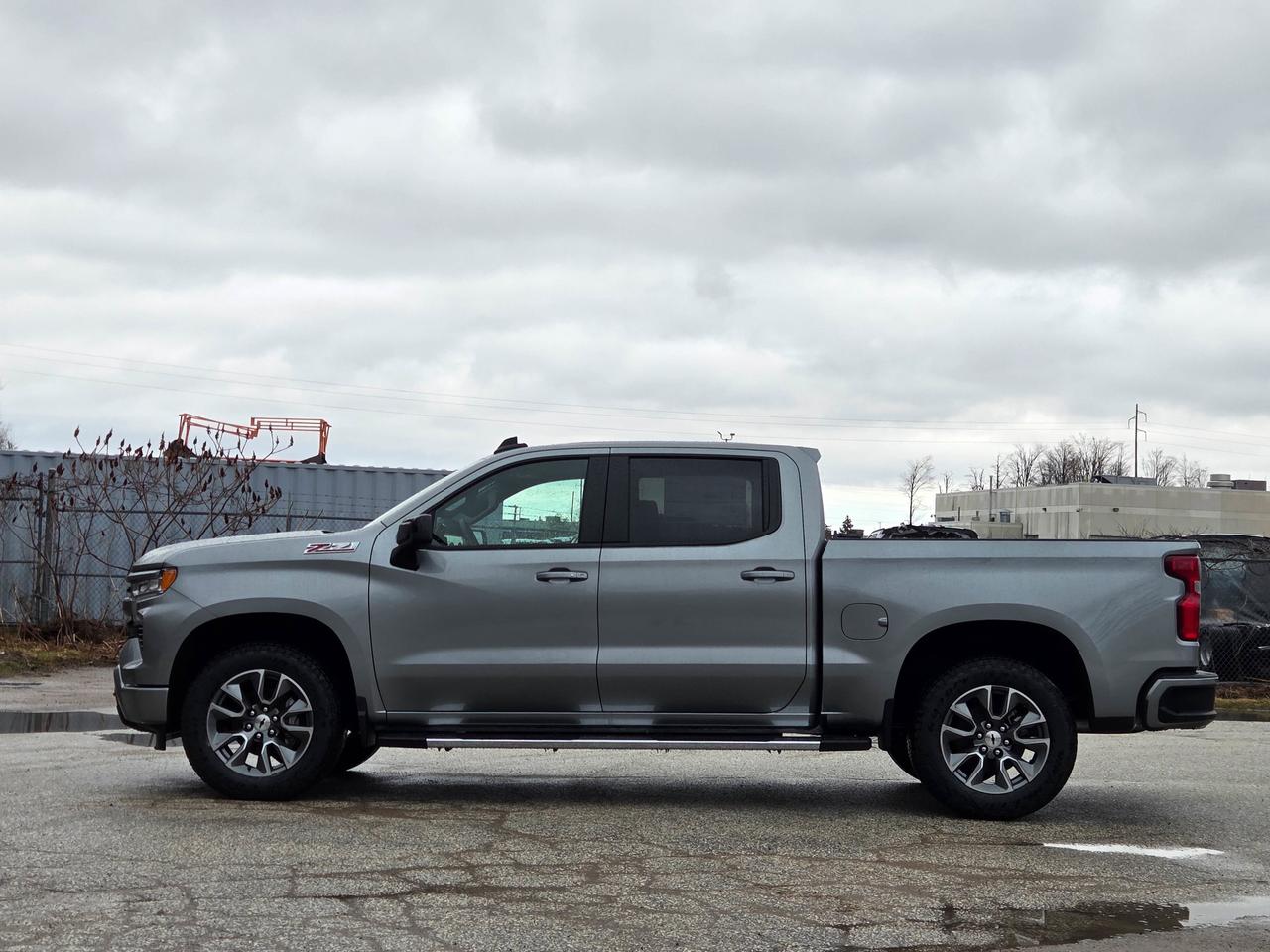 2026 Chevrolet Silverado 1500 RST Photo