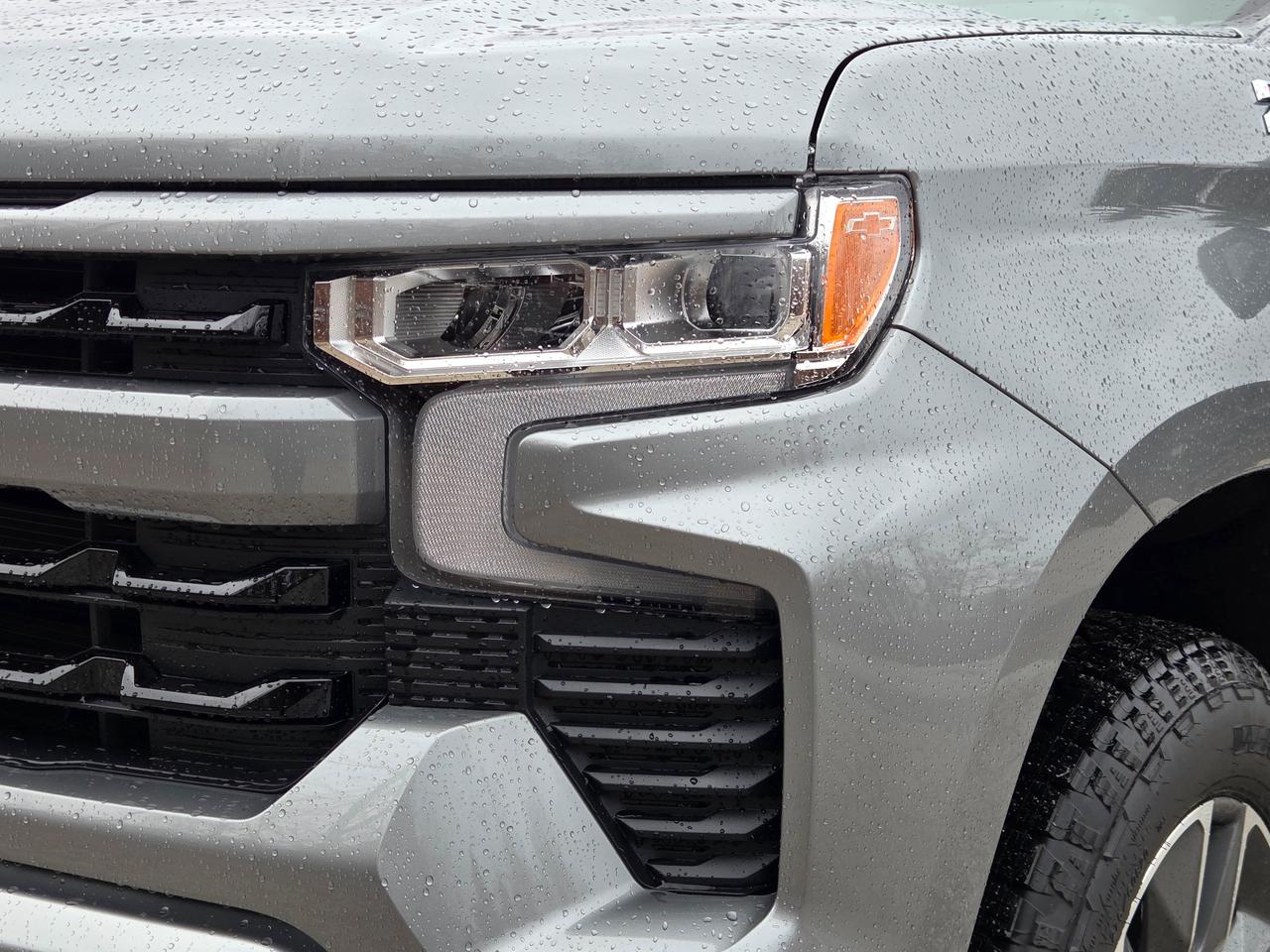 2026 Chevrolet Silverado 1500 RST Photo