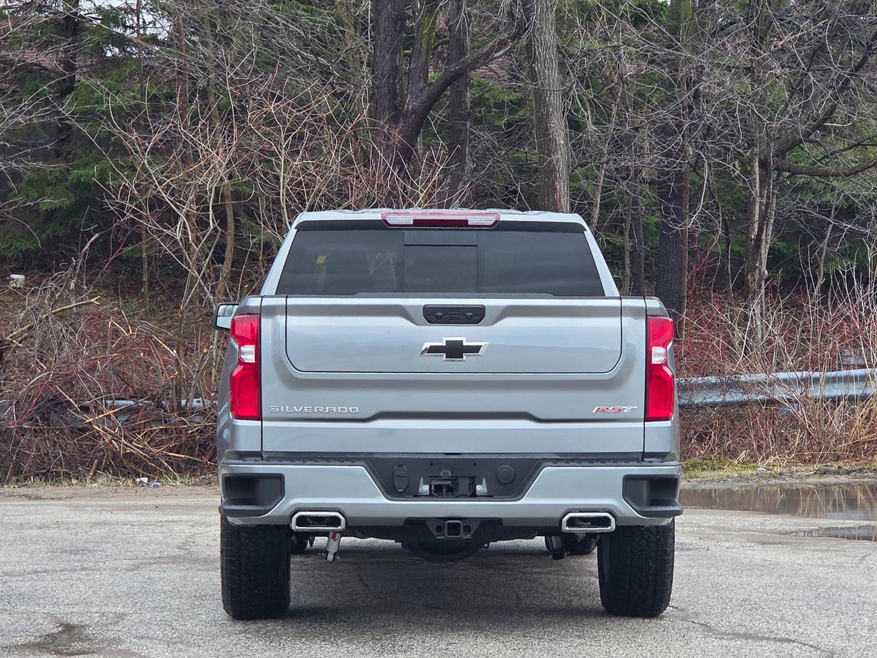 2026 Chevrolet Silverado 1500 RST Photo