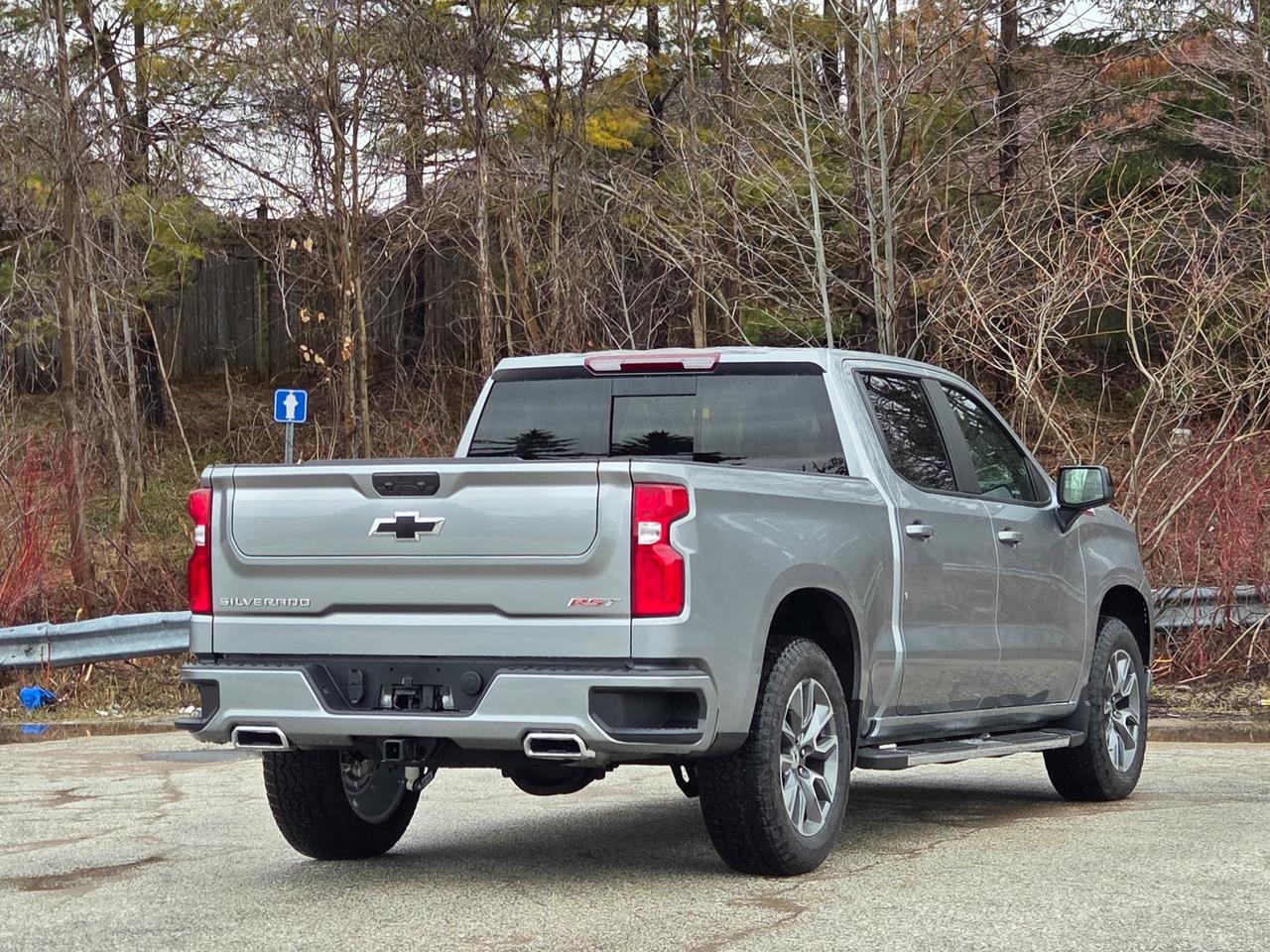 2026 Chevrolet Silverado 1500 RST Photo