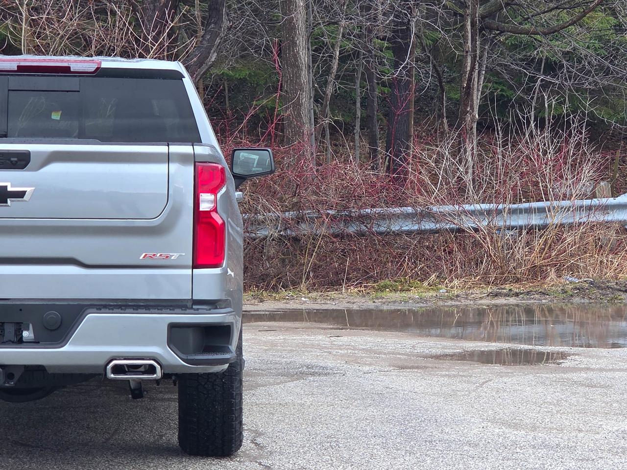 2026 Chevrolet Silverado 1500 RST Photo