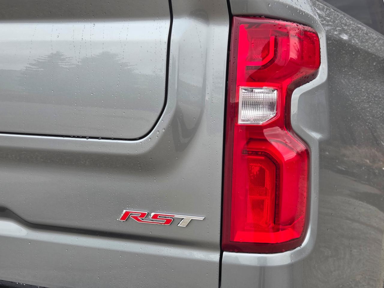 2026 Chevrolet Silverado 1500 RST Photo