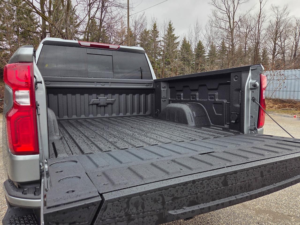 2026 Chevrolet Silverado 1500 RST Photo