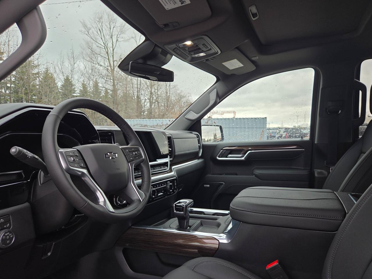 2026 Chevrolet Silverado 1500 RST Photo