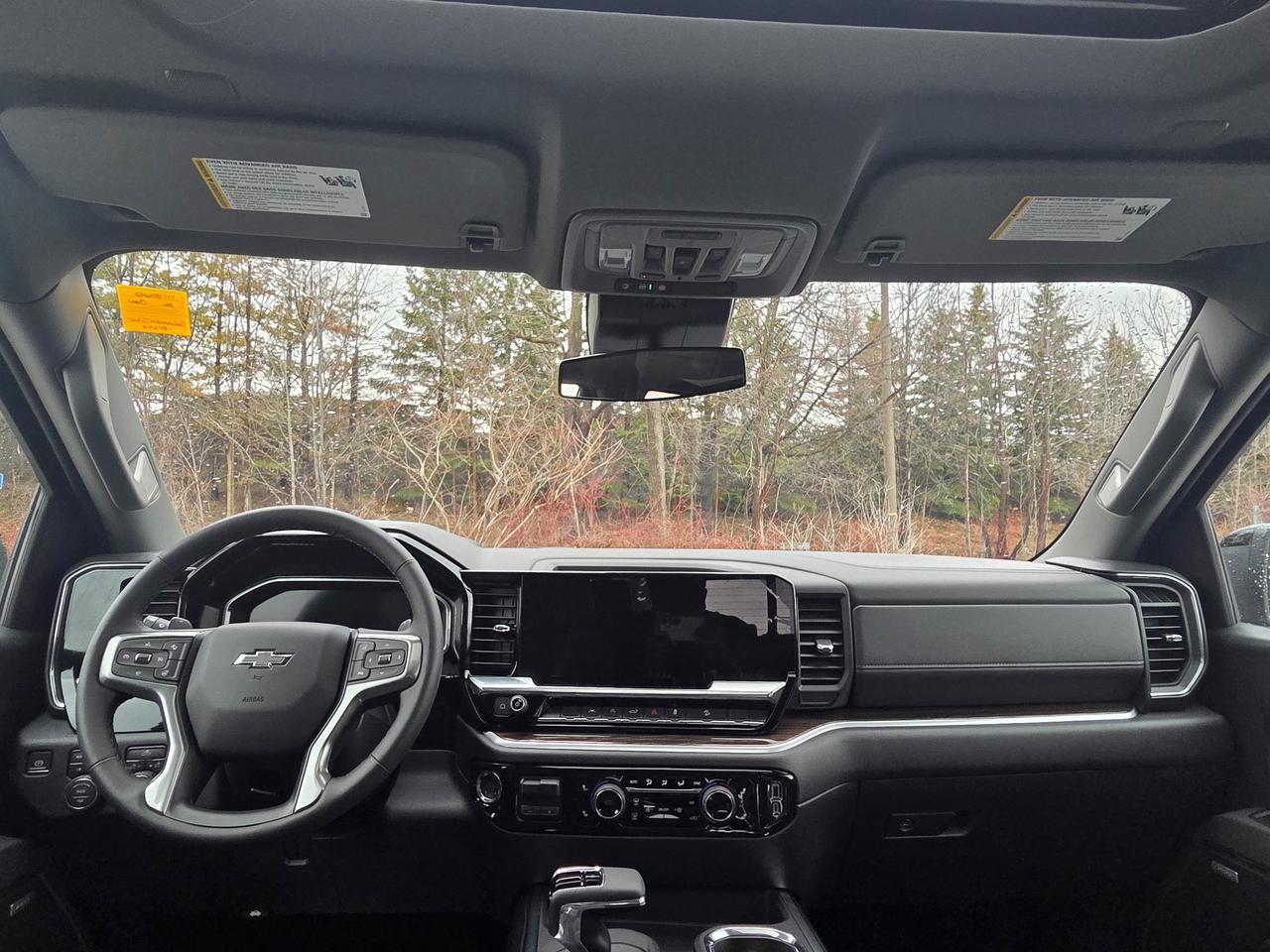 2026 Chevrolet Silverado 1500 RST Photo