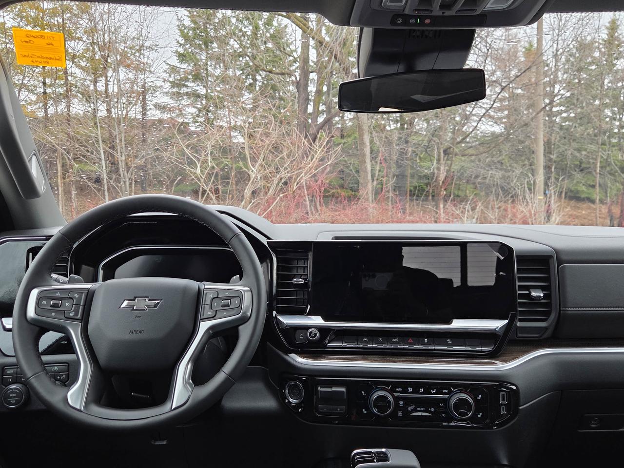 2026 Chevrolet Silverado 1500 RST Photo