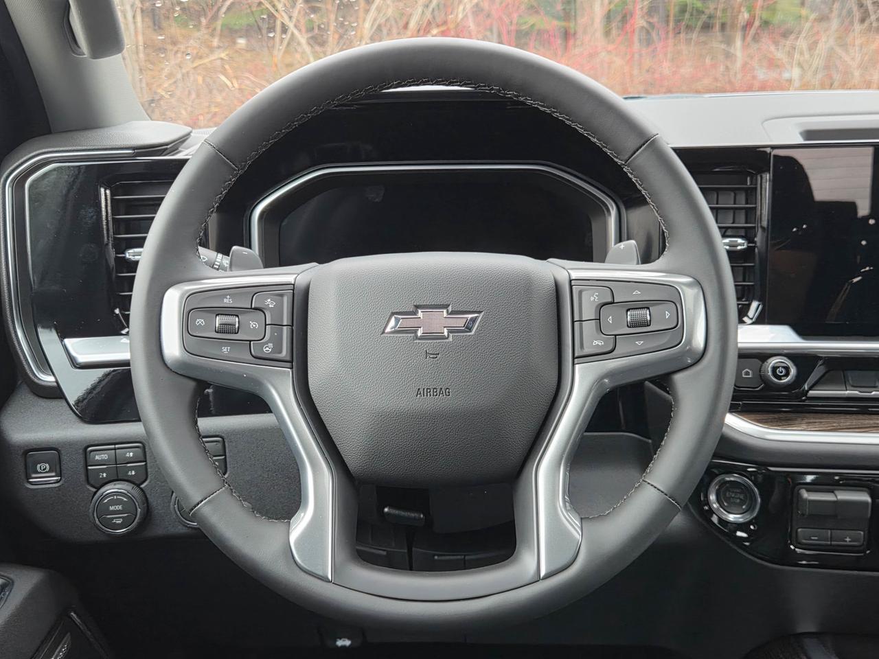 2026 Chevrolet Silverado 1500 RST Photo