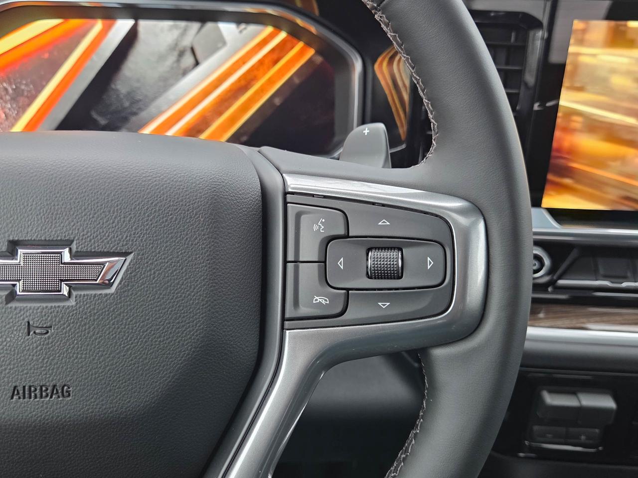 2026 Chevrolet Silverado 1500 RST Photo