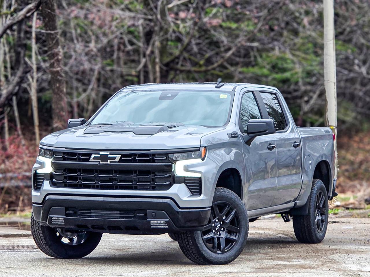 2026 Chevrolet Silverado 1500 LT Trail Boss Photo