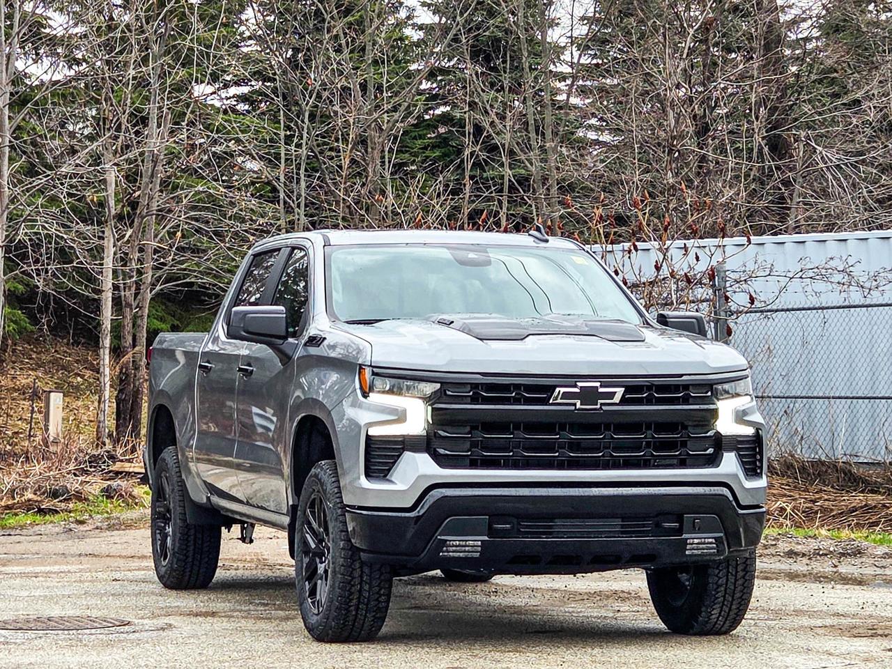 2026 Chevrolet Silverado 1500 LT Trail Boss Photo