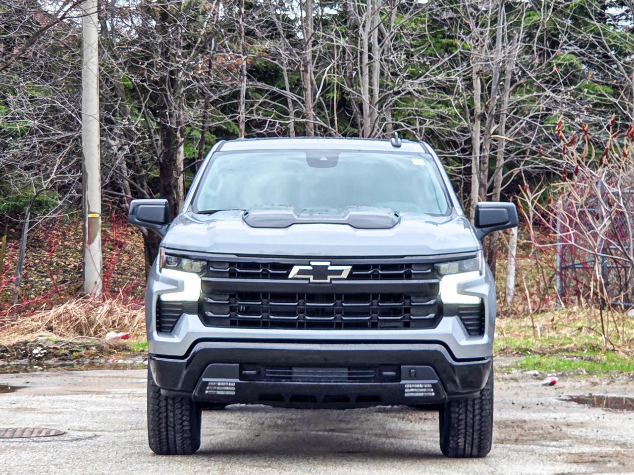 2026 Chevrolet Silverado 1500 LT Trail Boss Photo