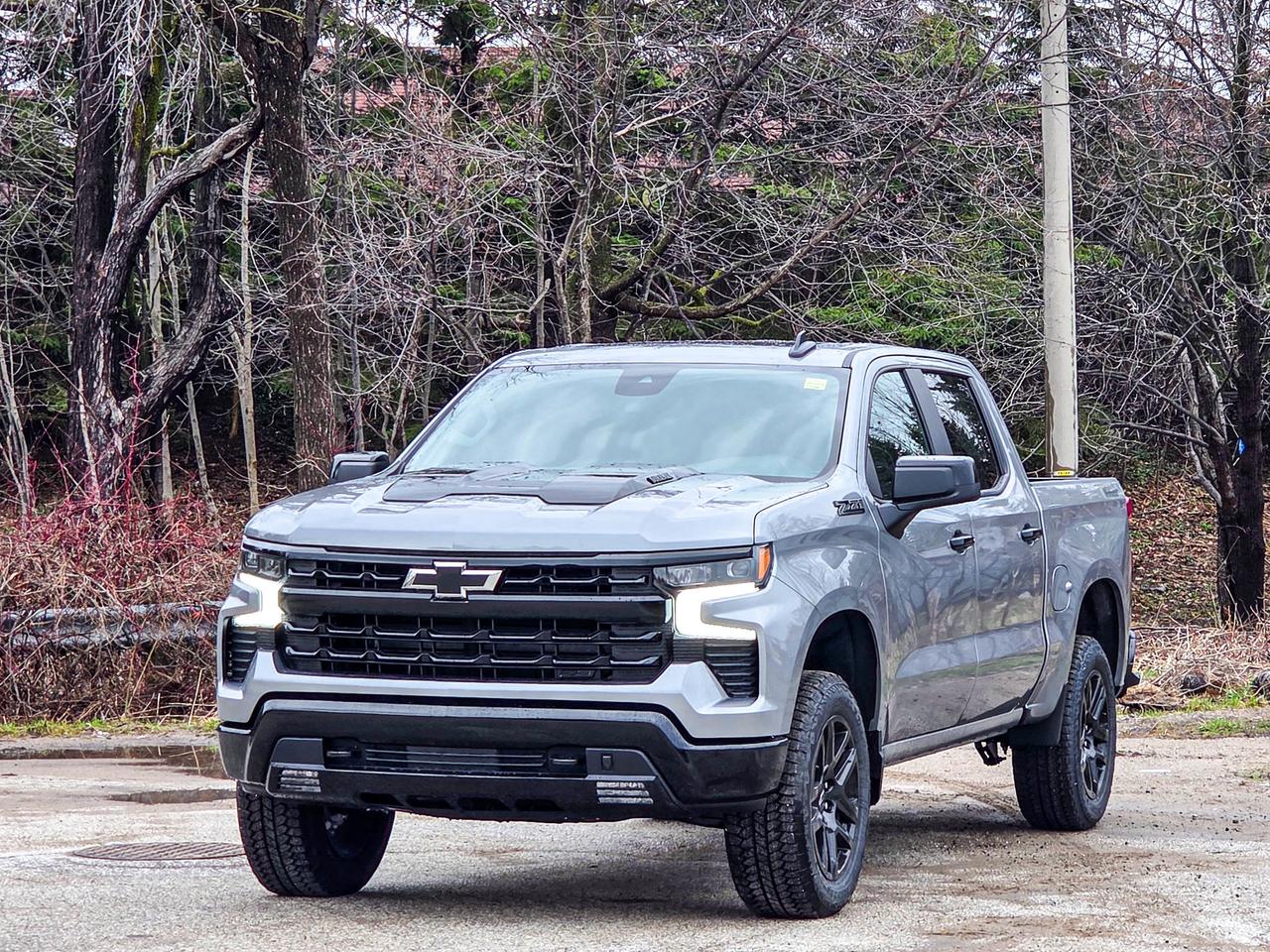 2026 Chevrolet Silverado 1500 LT Trail Boss Photo