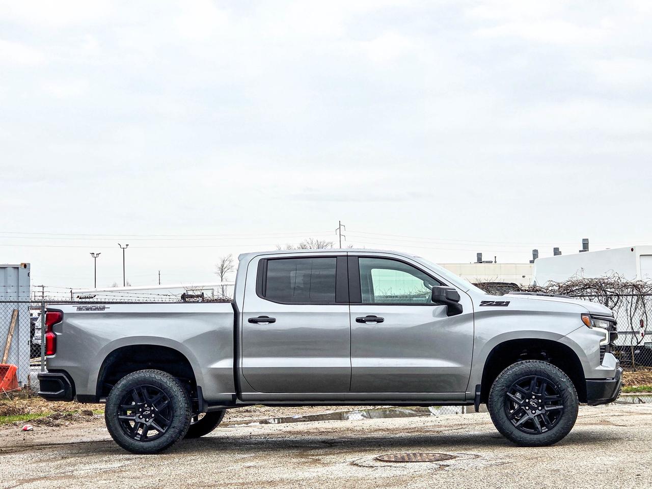 2026 Chevrolet Silverado 1500 LT Trail Boss Photo