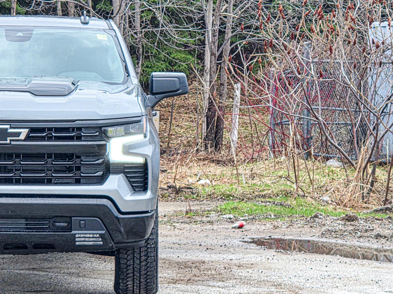 2026 Chevrolet Silverado 1500 LT Trail Boss Photo