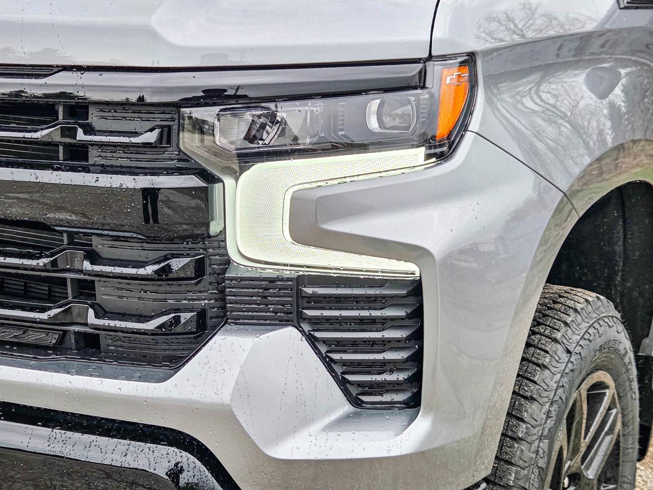 2026 Chevrolet Silverado 1500 LT Trail Boss Photo