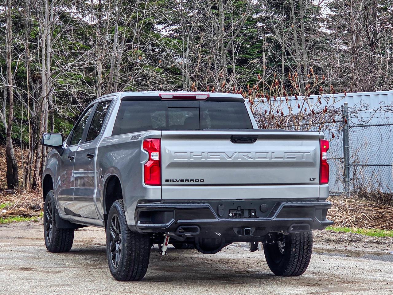 2026 Chevrolet Silverado 1500 LT Trail Boss Photo