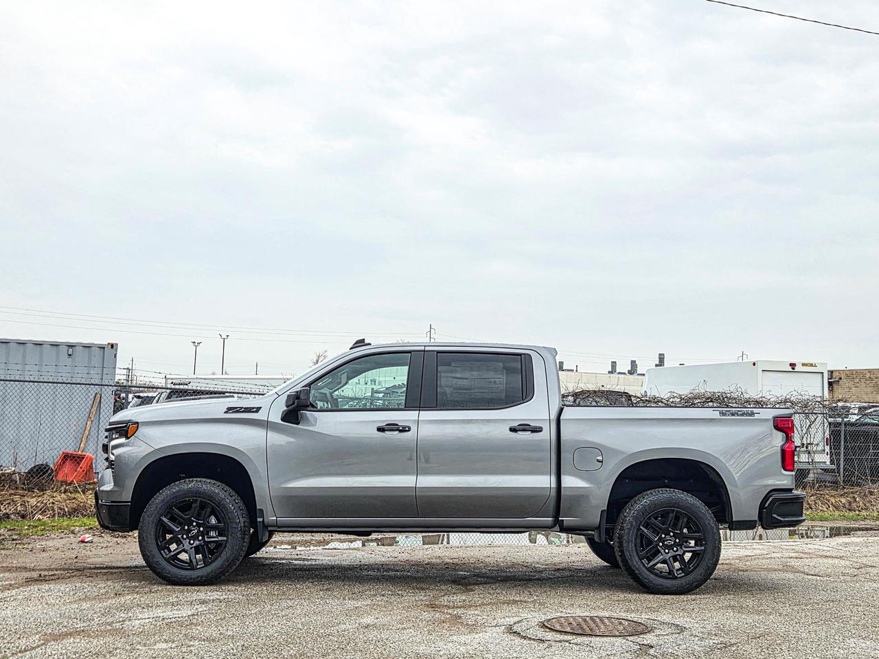 2026 Chevrolet Silverado 1500 LT Trail Boss Photo